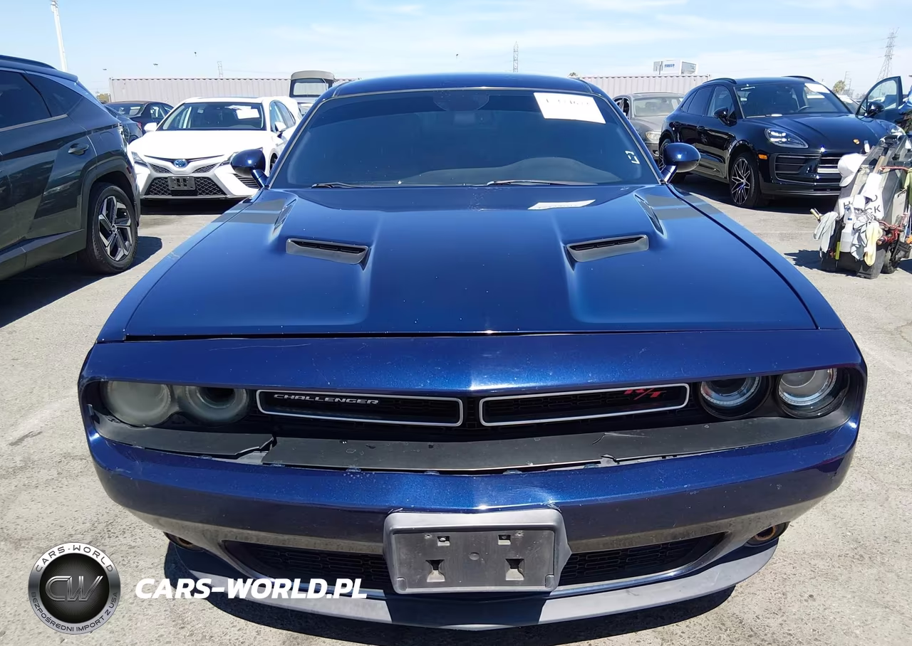 2015 Dodge Challenger R-T Plus VIN:2C3CDZBT7FH708686 - 12