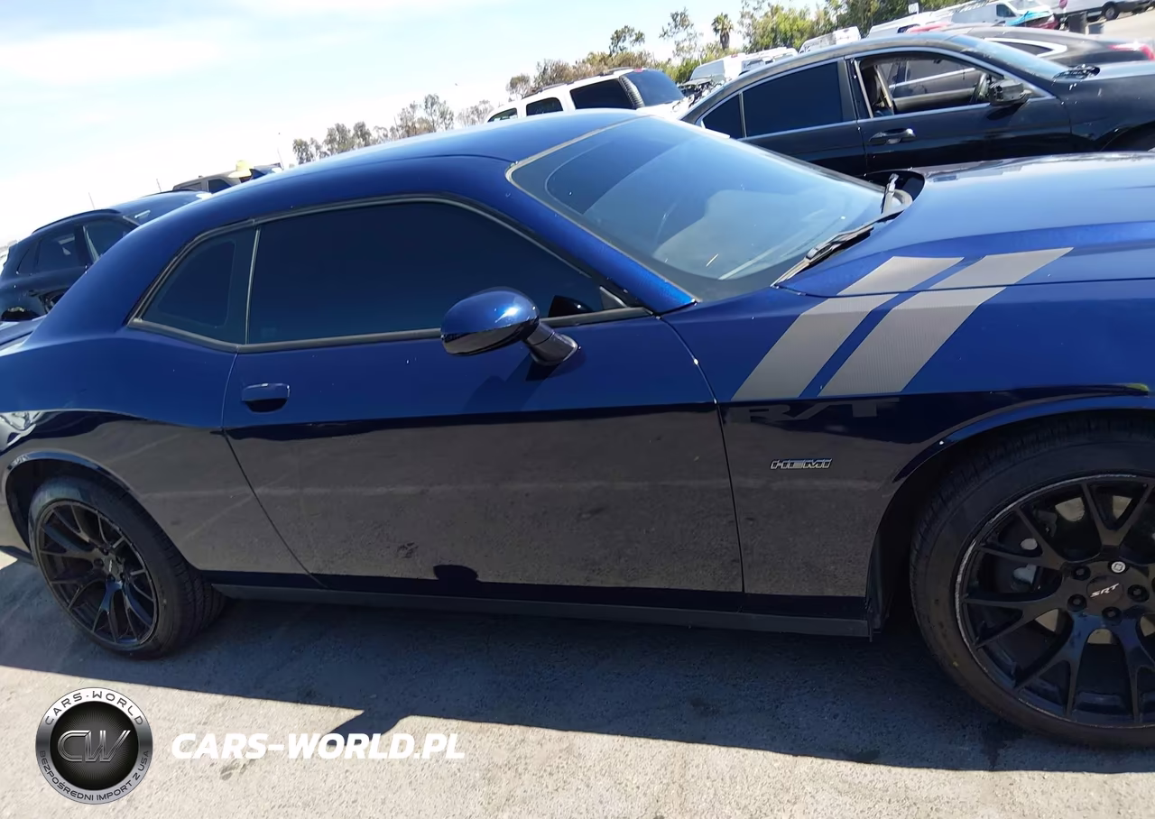 2015 Dodge Challenger R-T Plus VIN:2C3CDZBT7FH708686 - 13