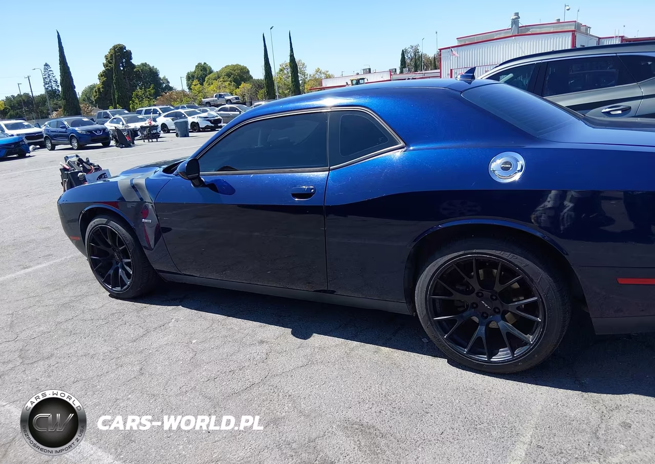 2015 Dodge Challenger R-T Plus VIN:2C3CDZBT7FH708686 - 14