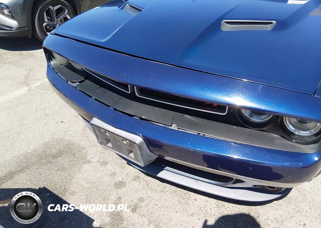 2015 Dodge Challenger R-T Plus VIN:2C3CDZBT7FH708686 - 17