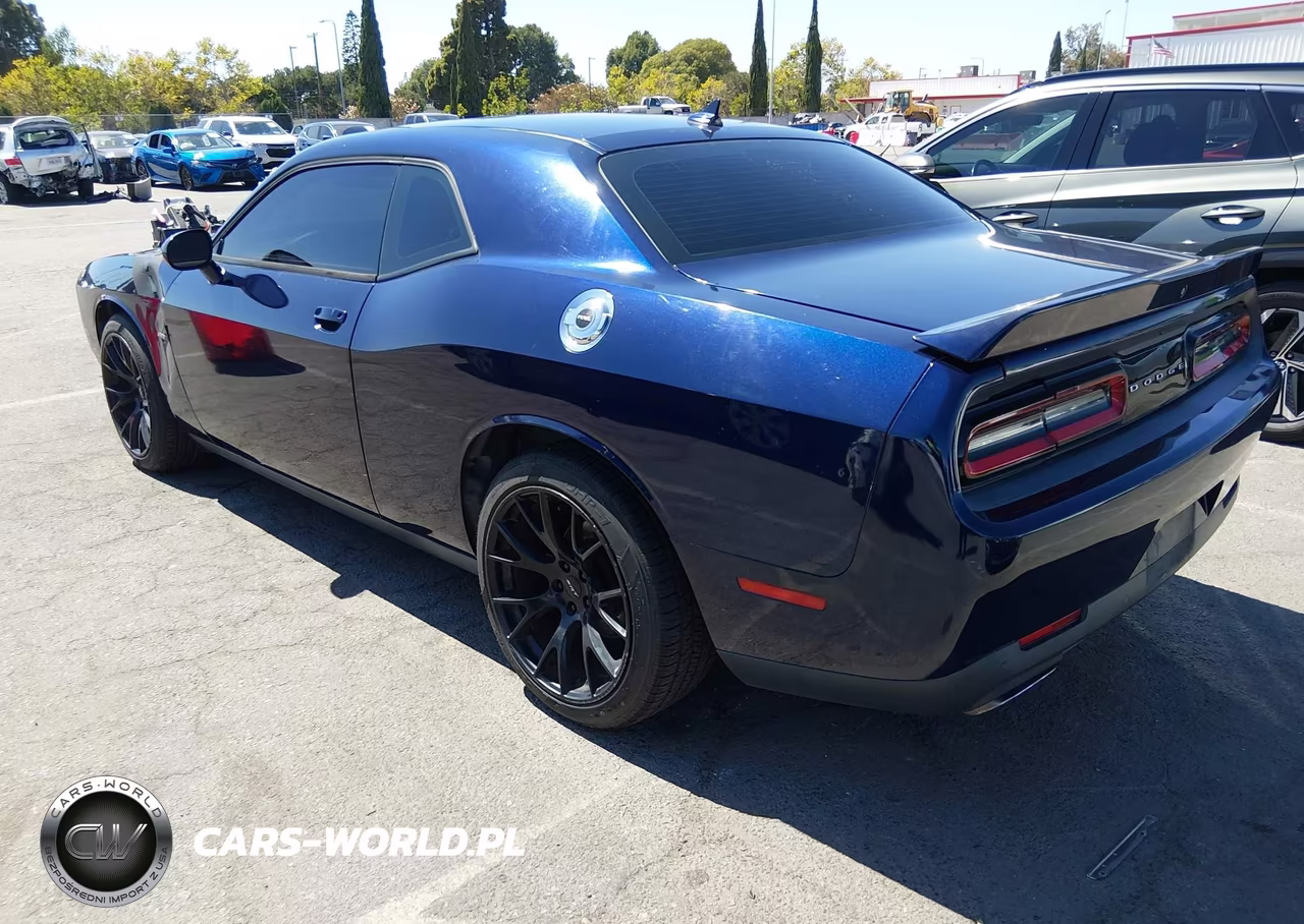 2015 Dodge Challenger R-T Plus VIN:2C3CDZBT7FH708686 - 3