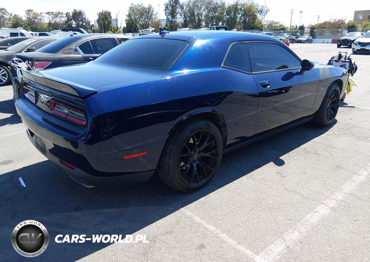 2015 Dodge Challenger R-T Plus VIN:2C3CDZBT7FH708686 - 4