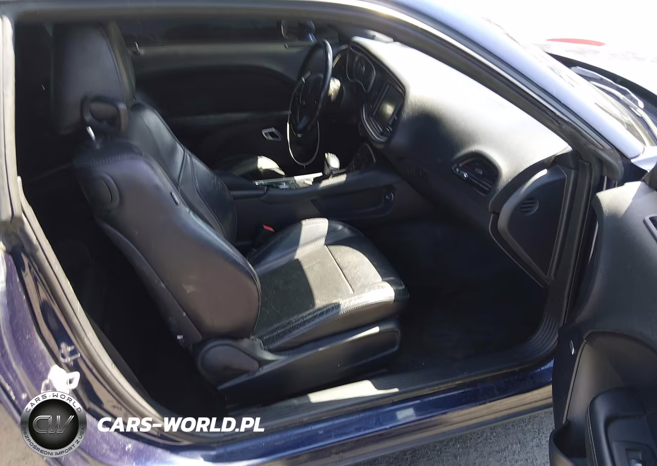 2015 Dodge Challenger R-T Plus VIN:2C3CDZBT7FH708686 - 5