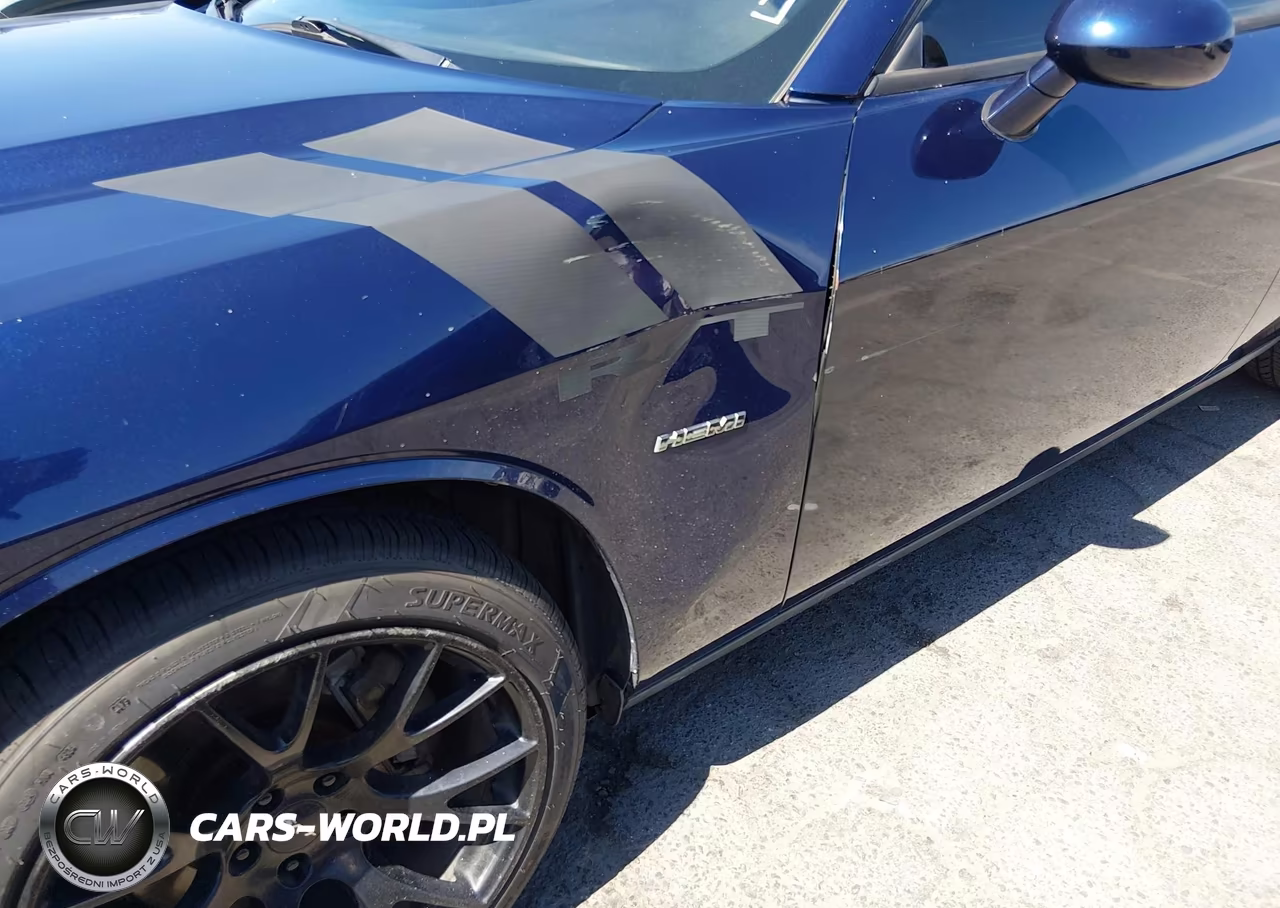2015 Dodge Challenger R-T Plus VIN:2C3CDZBT7FH708686 - 6
