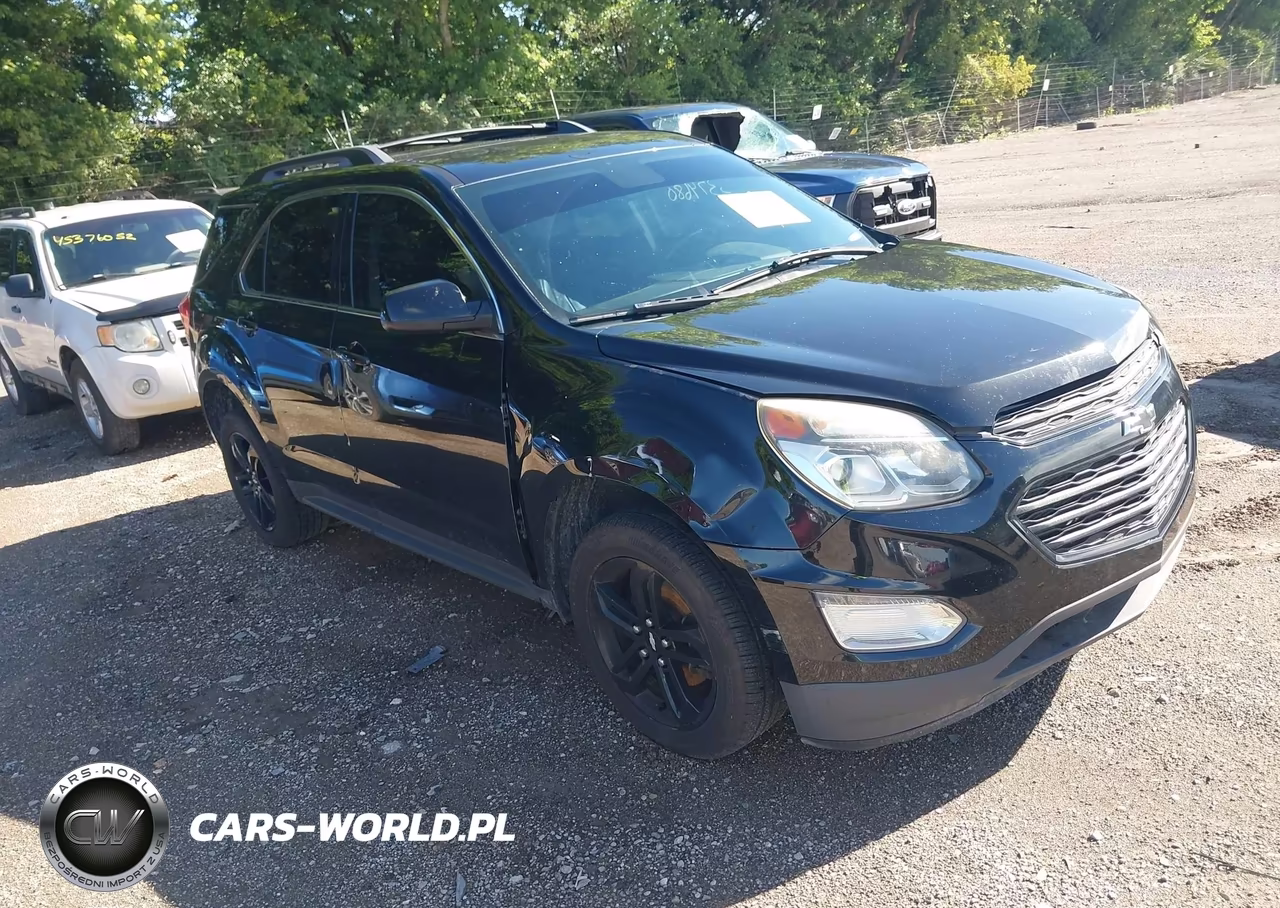 2017 Chevrolet Equinox Lt – zdjęcie 1 z 19