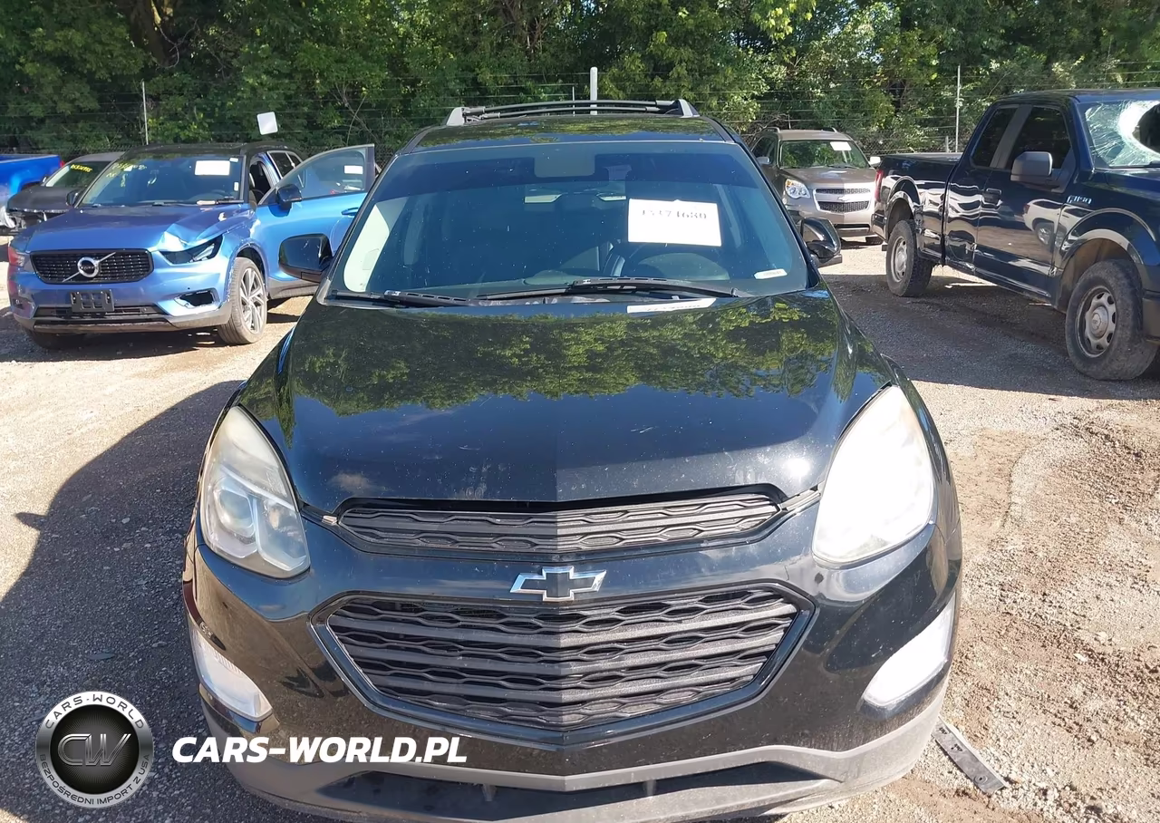 2017 Chevrolet Equinox Lt VIN:2GNALCEK8H6183066 - 12