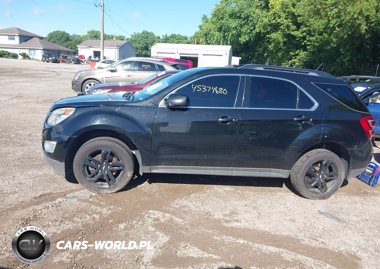 2017 Chevrolet Equinox Lt VIN:2GNALCEK8H6183066 - 14