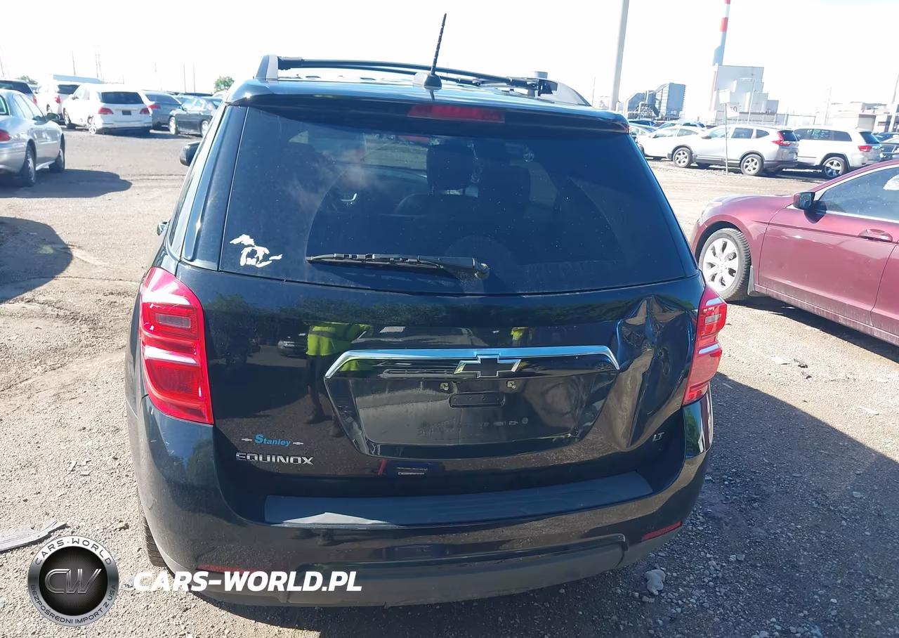 2017 Chevrolet Equinox Lt VIN:2GNALCEK8H6183066 - 16