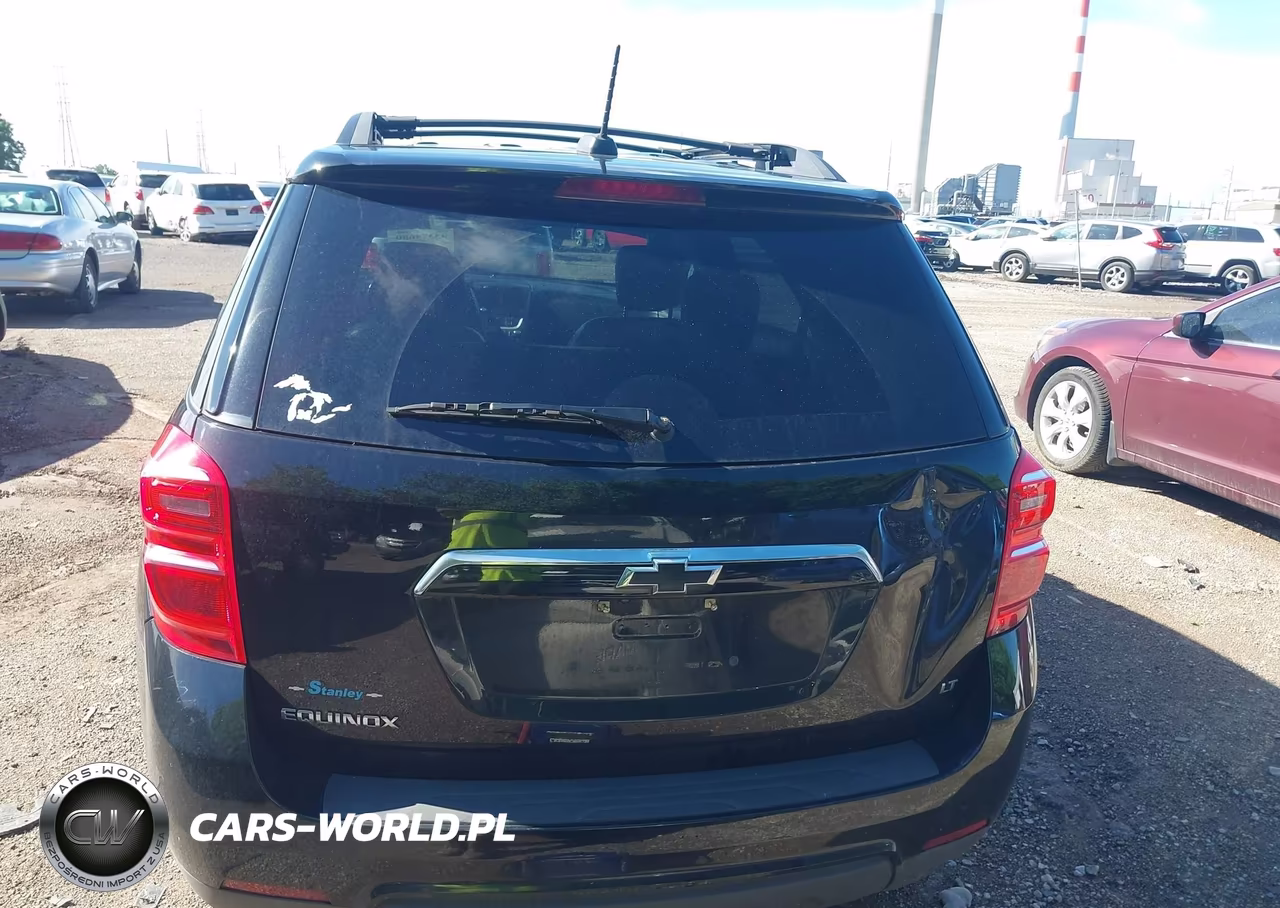 2017 Chevrolet Equinox Lt VIN:2GNALCEK8H6183066 - 19