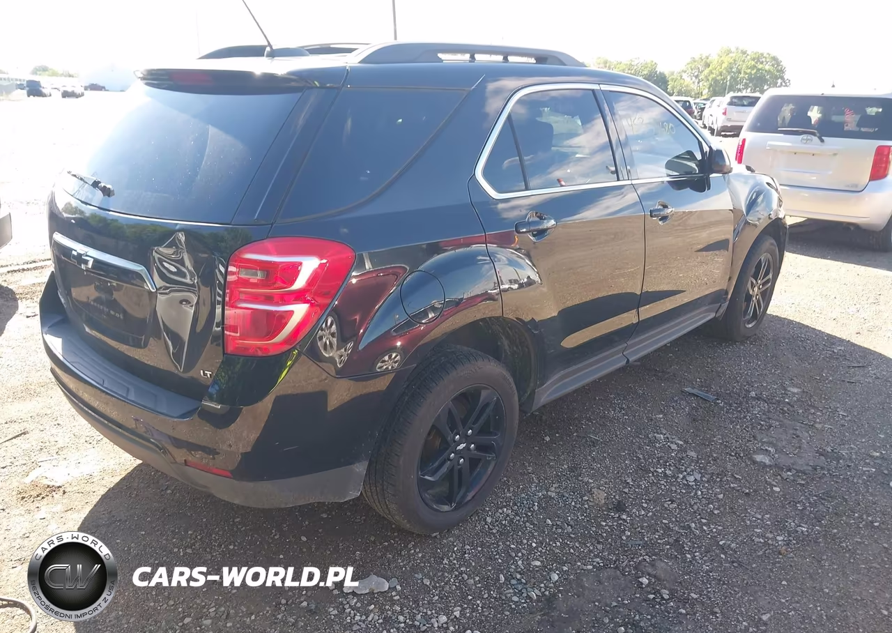 2017 Chevrolet Equinox Lt VIN:2GNALCEK8H6183066 - 4