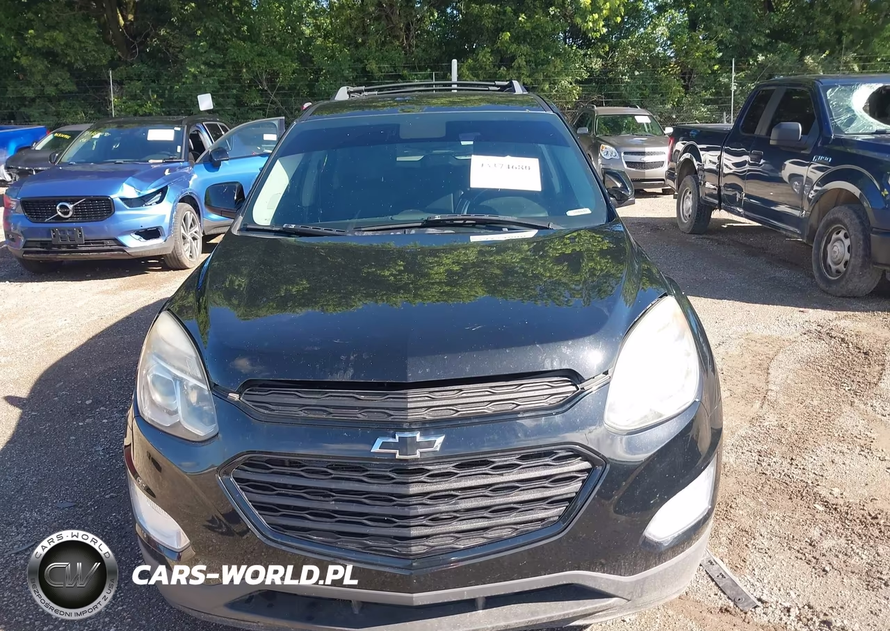 2017 Chevrolet Equinox Lt VIN:2GNALCEK8H6183066 - 6