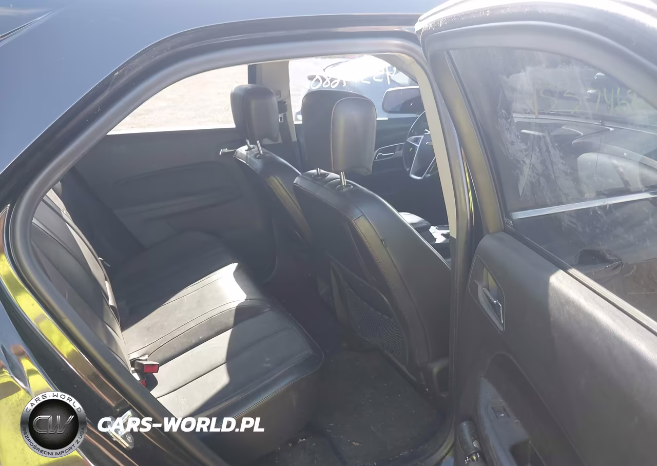 2017 Chevrolet Equinox Lt VIN:2GNALCEK8H6183066 - 8