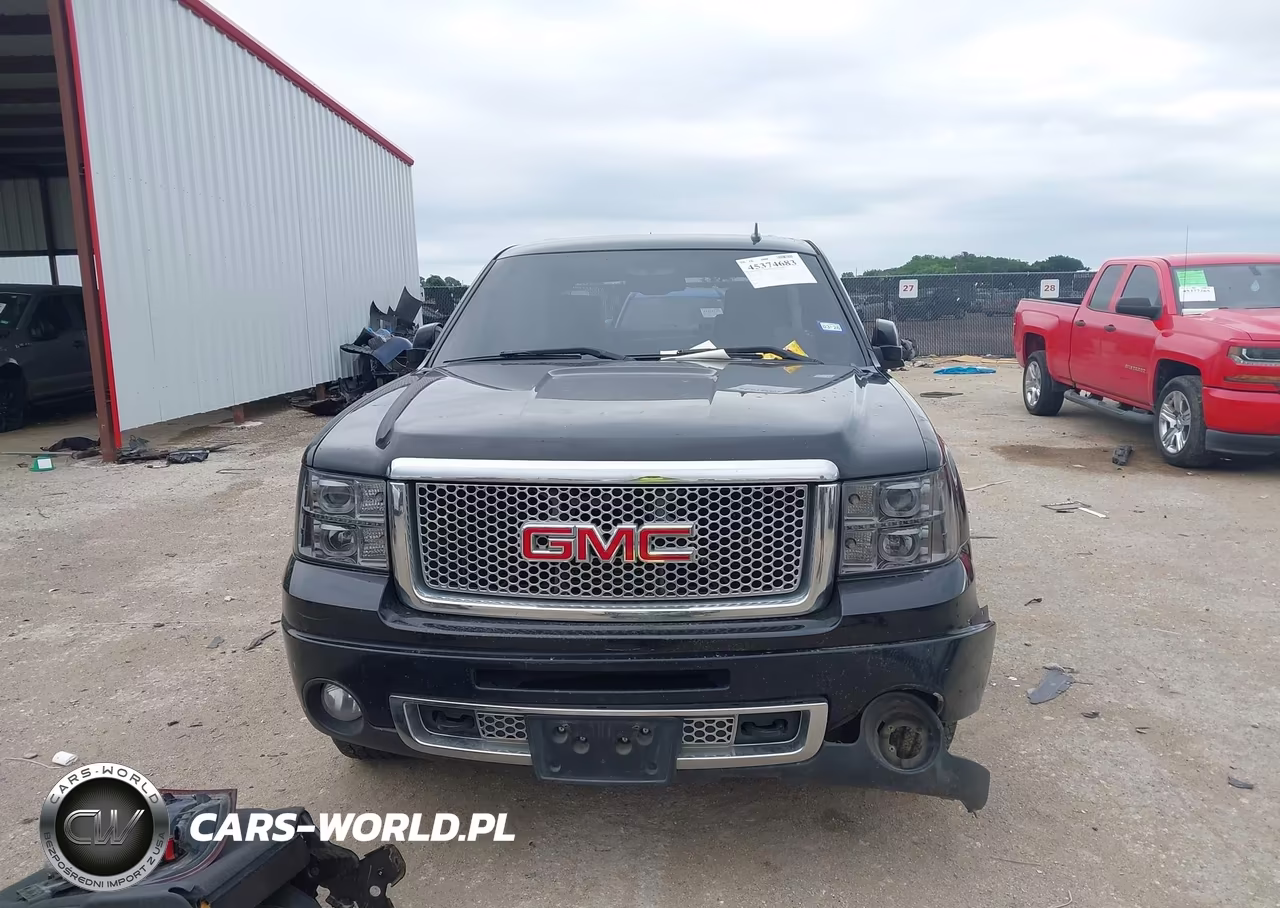 2013 GMC Sierra 1500 Denali VIN:3GTP1XE28DG235231 - 11