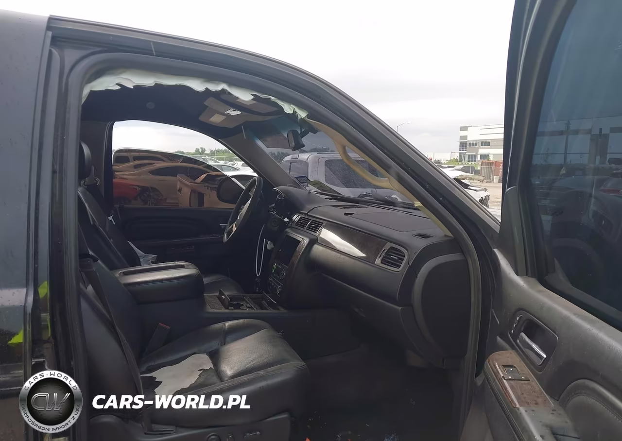 2013 GMC Sierra 1500 Denali VIN:3GTP1XE28DG235231 - 5