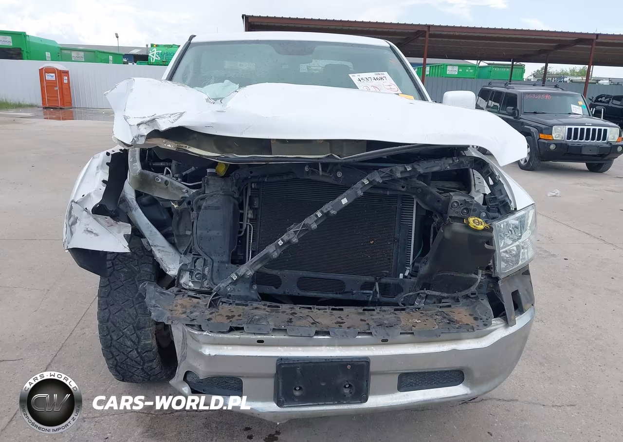 2013 Ram 1500 Tradesman VIN:1C6RR6FP0DS500858 - 13