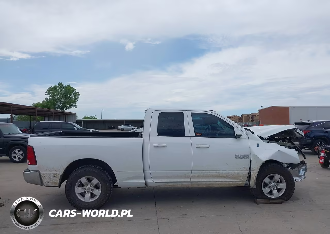 2013 Ram 1500 Tradesman VIN:1C6RR6FP0DS500858 - 14
