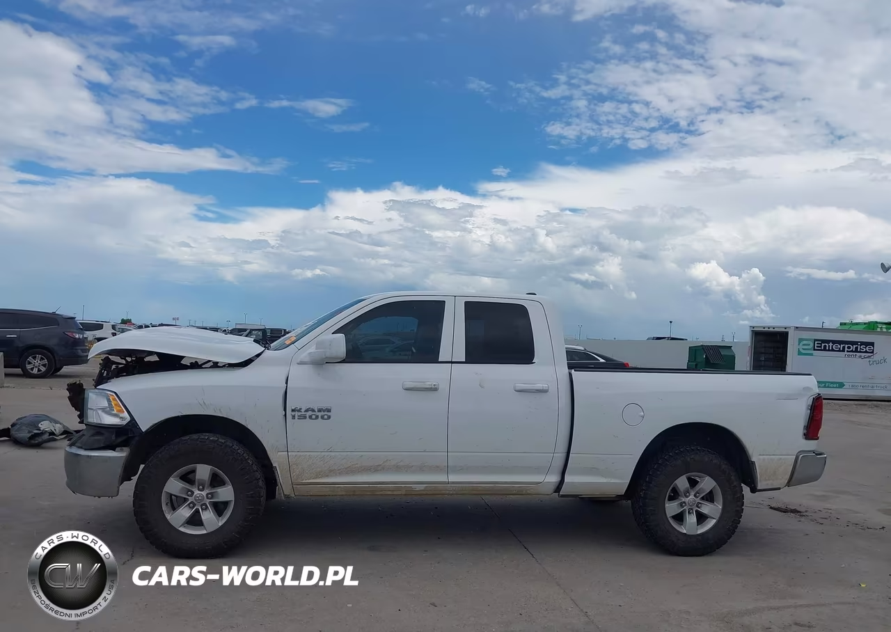 2013 Ram 1500 Tradesman VIN:1C6RR6FP0DS500858 - 15