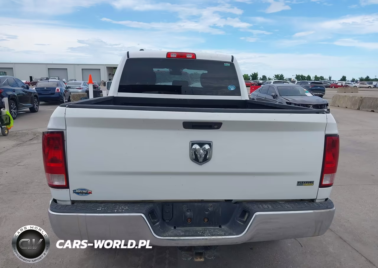 2013 Ram 1500 Tradesman VIN:1C6RR6FP0DS500858 - 17