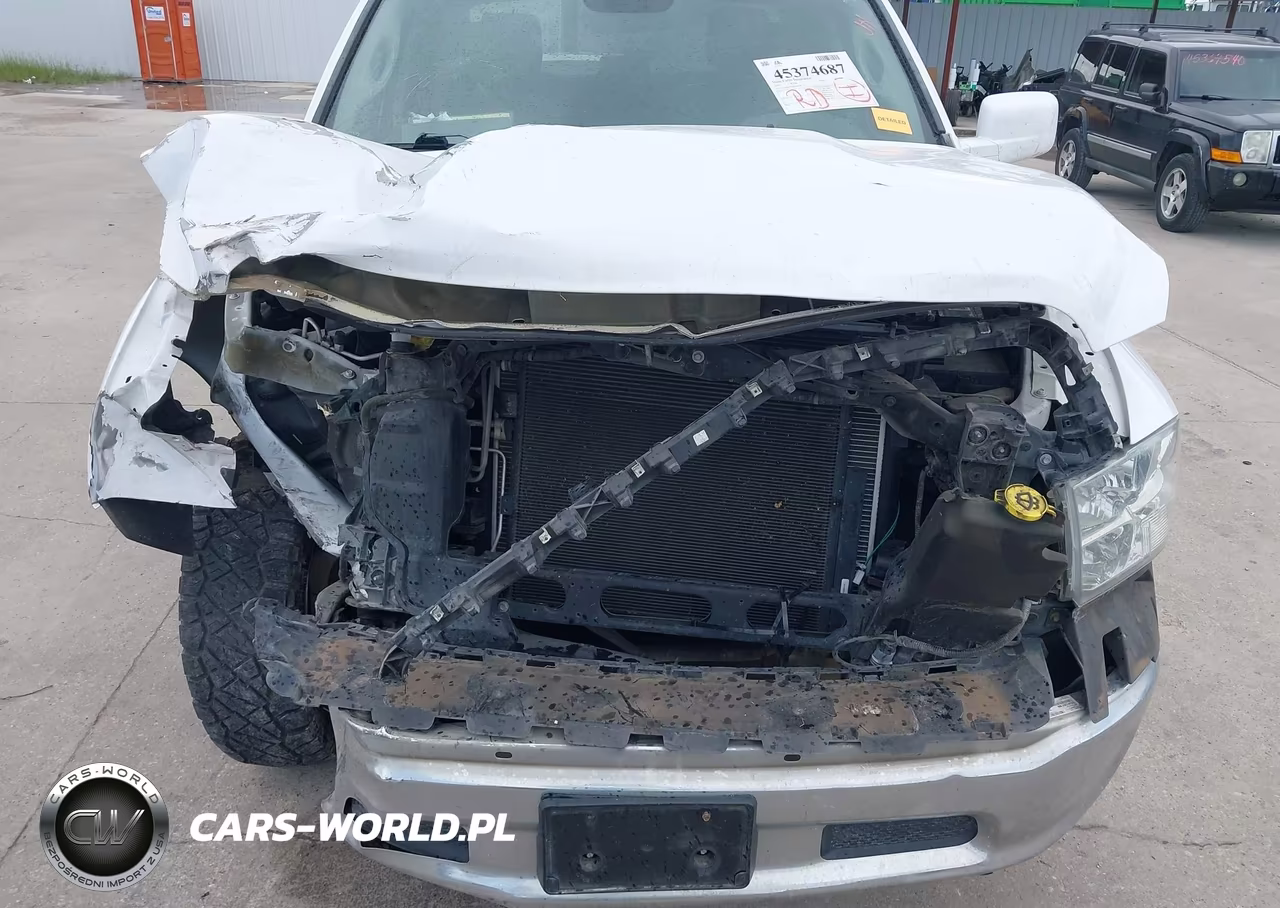 2013 Ram 1500 Tradesman VIN:1C6RR6FP0DS500858 - 6