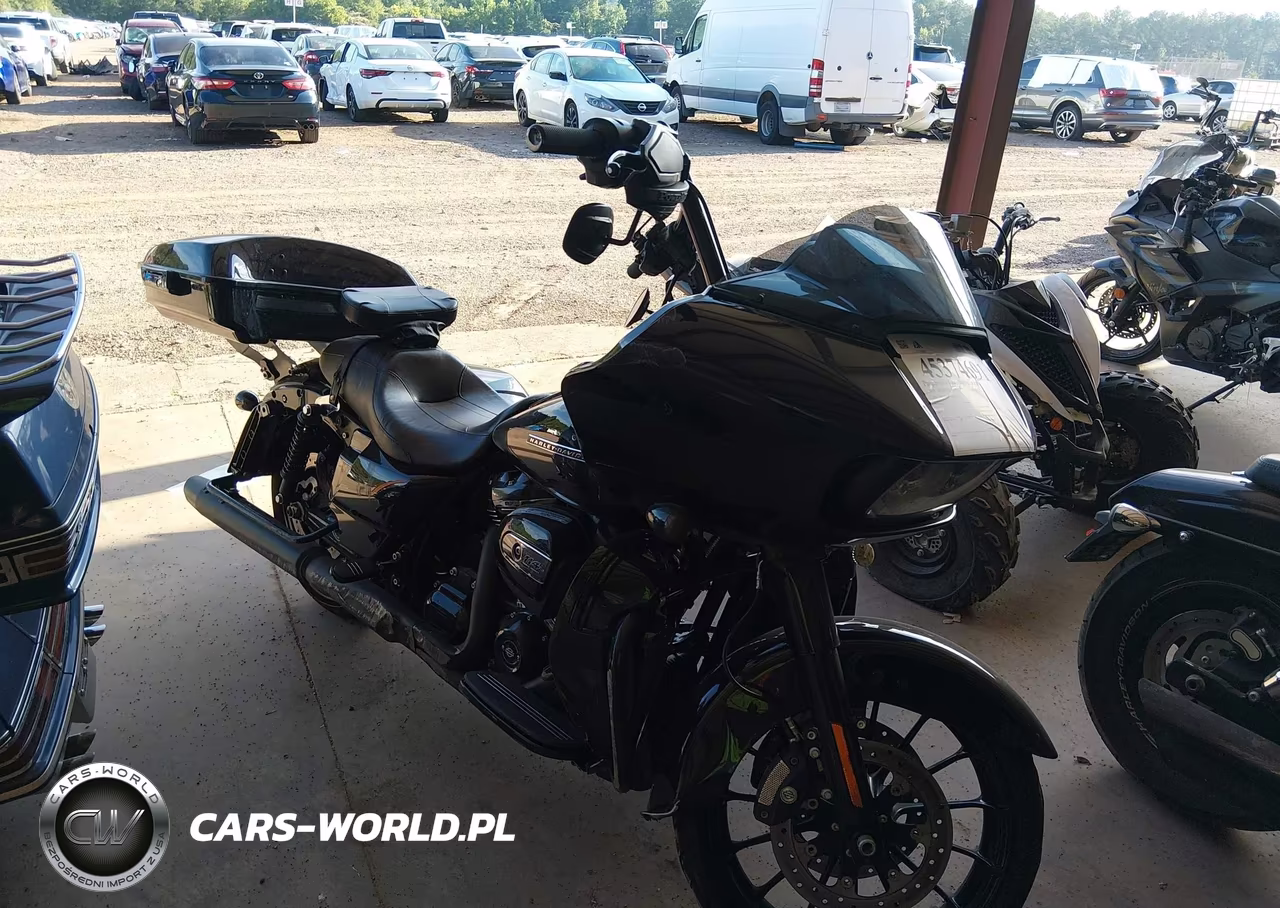 2019 Harley-Davidson Fltrxs