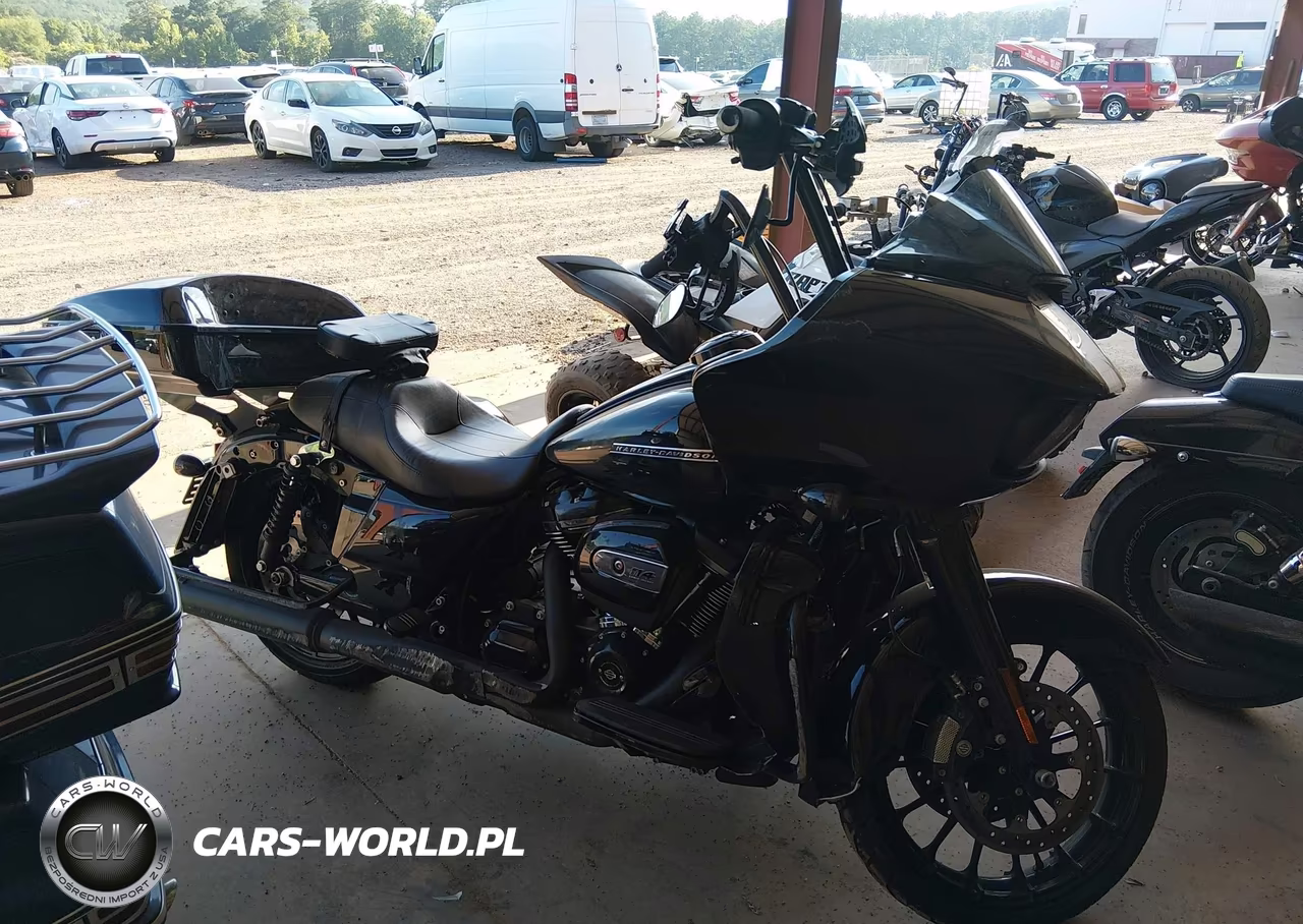 2019 Harley-Davidson Fltrxs VIN:1HD1KTP1XKB641175 - 12