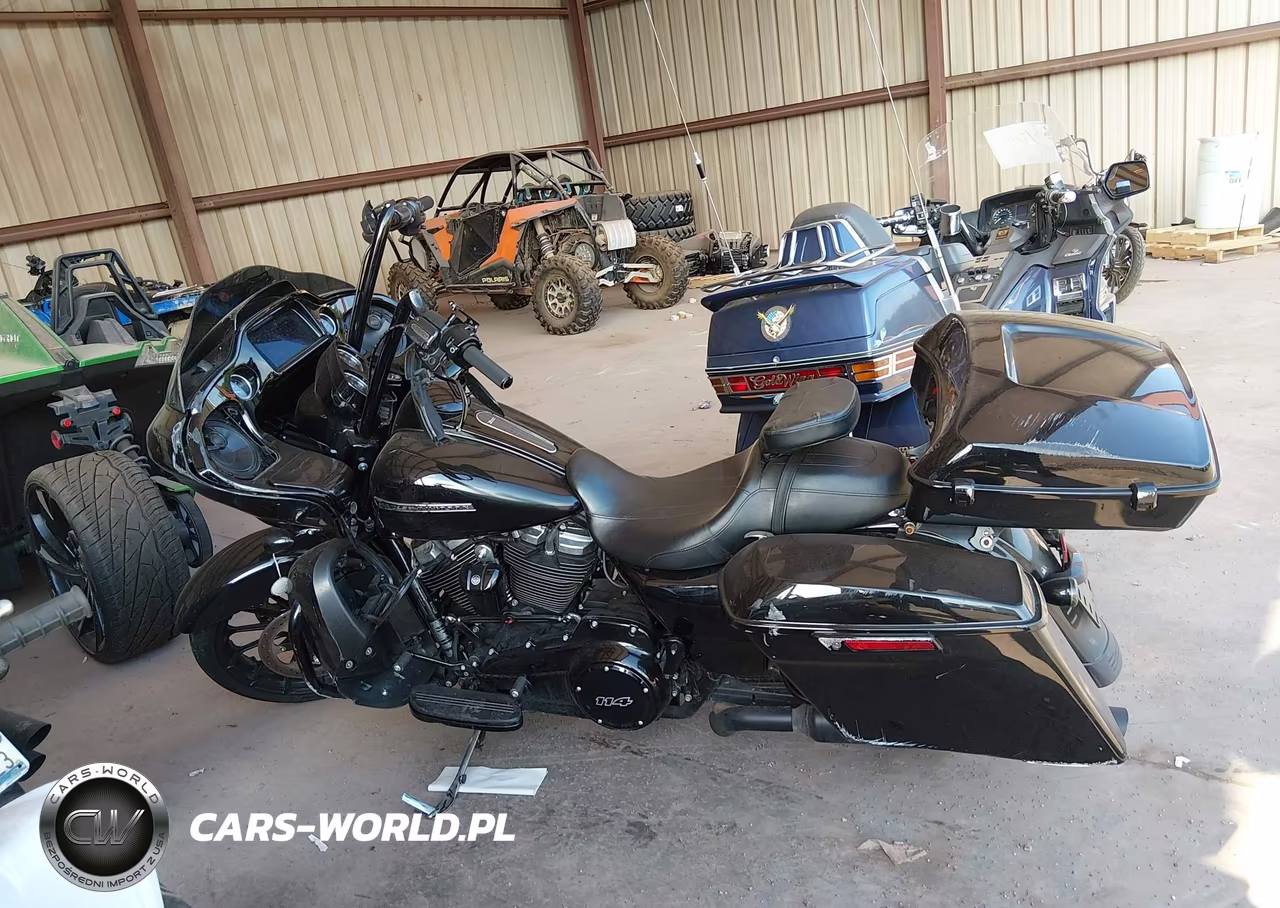 2019 Harley-Davidson Fltrxs VIN:1HD1KTP1XKB641175 - 13