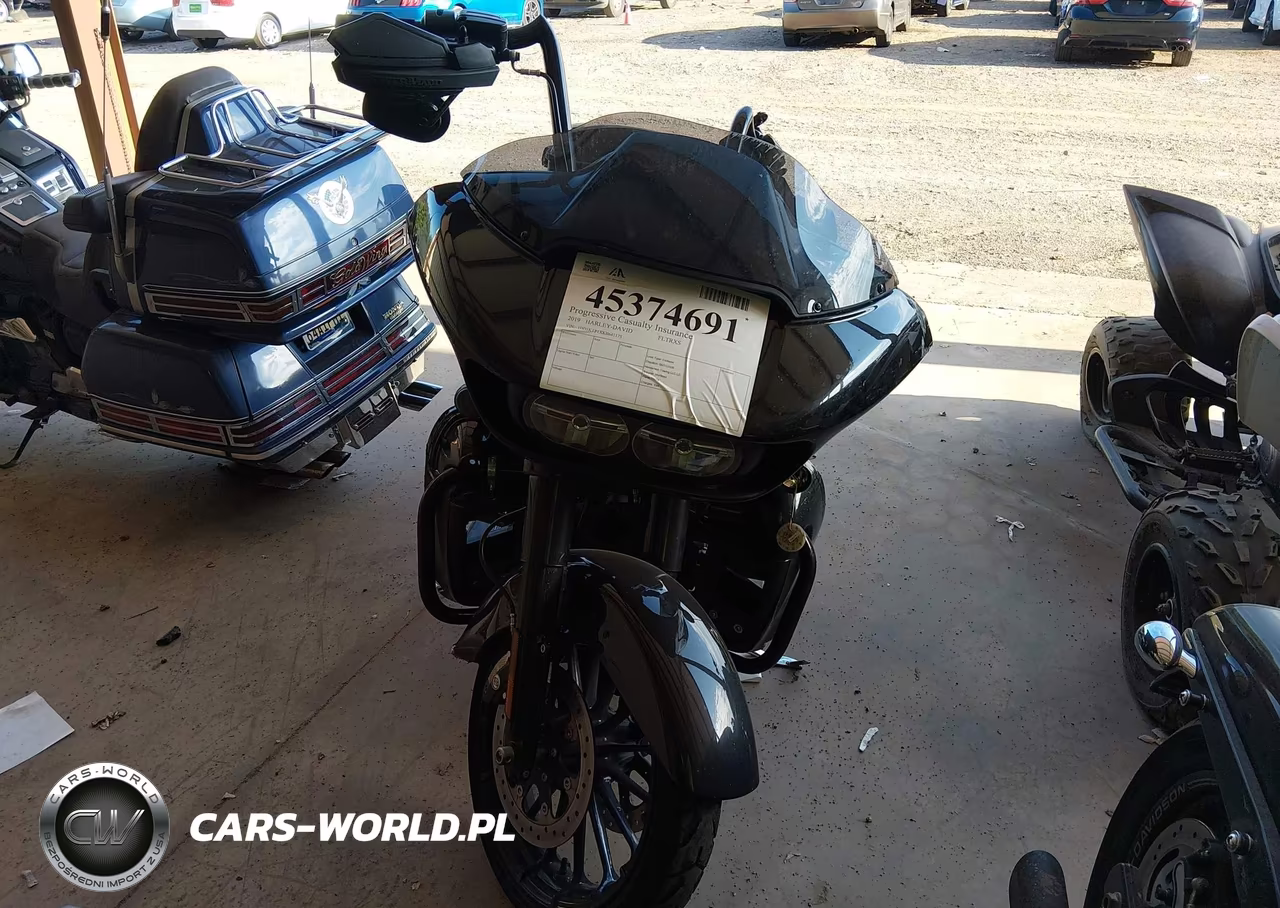 2019 Harley-Davidson Fltrxs VIN:1HD1KTP1XKB641175 - 5