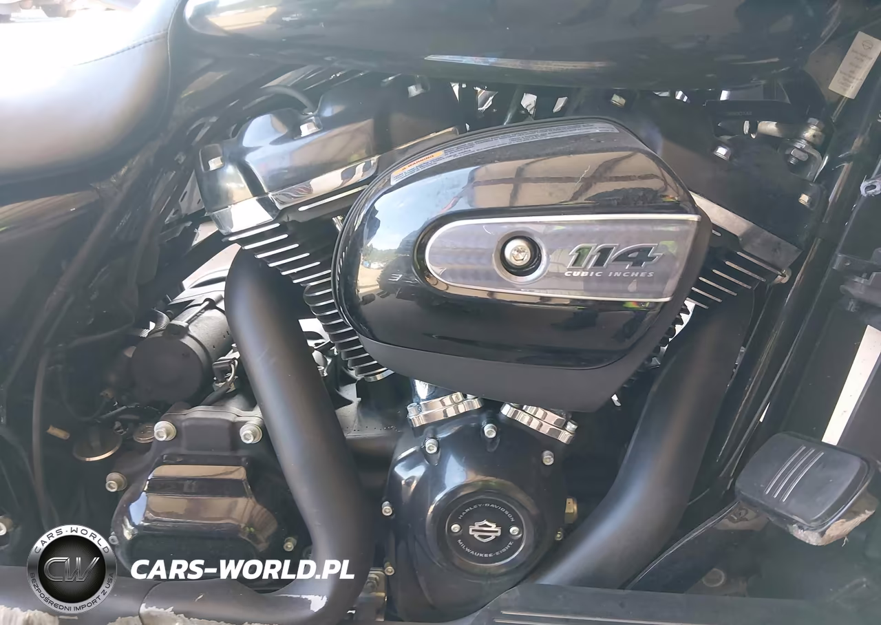 2019 Harley-Davidson Fltrxs VIN:1HD1KTP1XKB641175 - 8