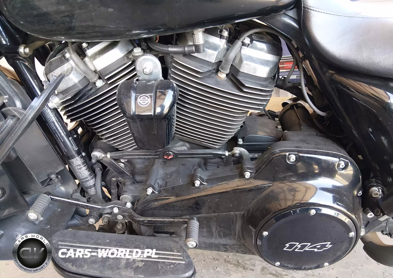 2019 Harley-Davidson Fltrxs VIN:1HD1KTP1XKB641175 - 9