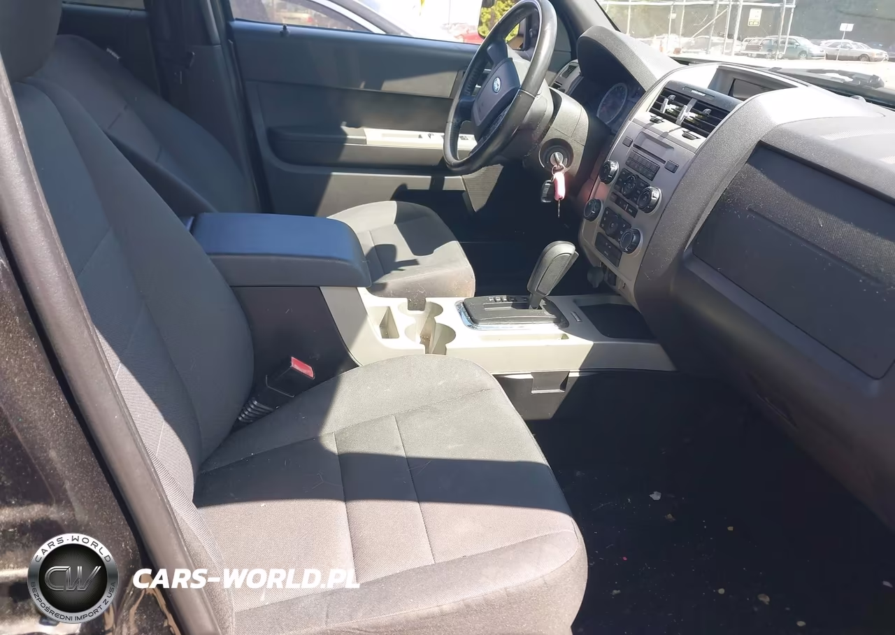 2011 Ford Escape Xlt VIN:1FMCU9DG5BKB69138 - 5