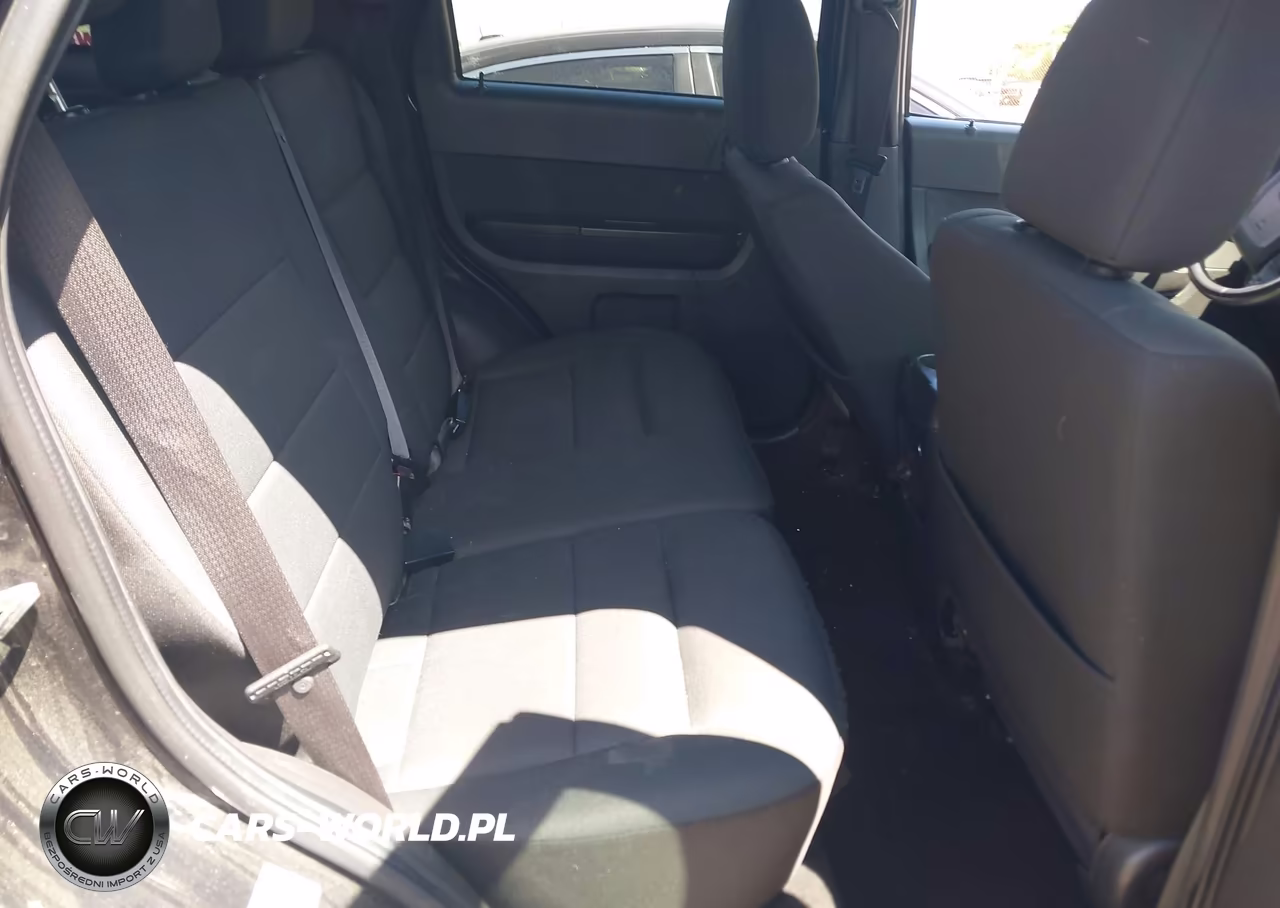 2011 Ford Escape Xlt VIN:1FMCU9DG5BKB69138 - 8