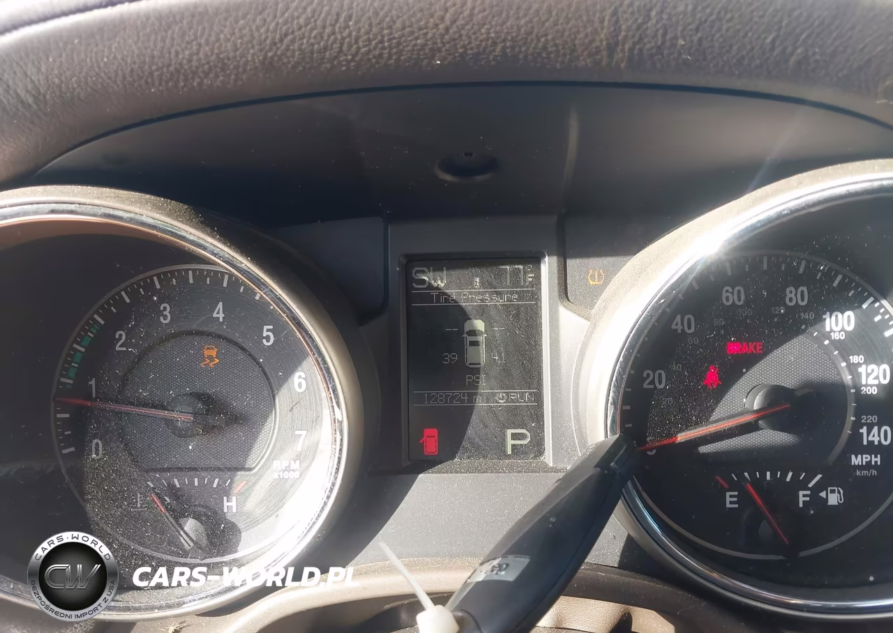 2011 Jeep Grand Cherokee Overland VIN:1J4RS6GG1BC601419 - 7