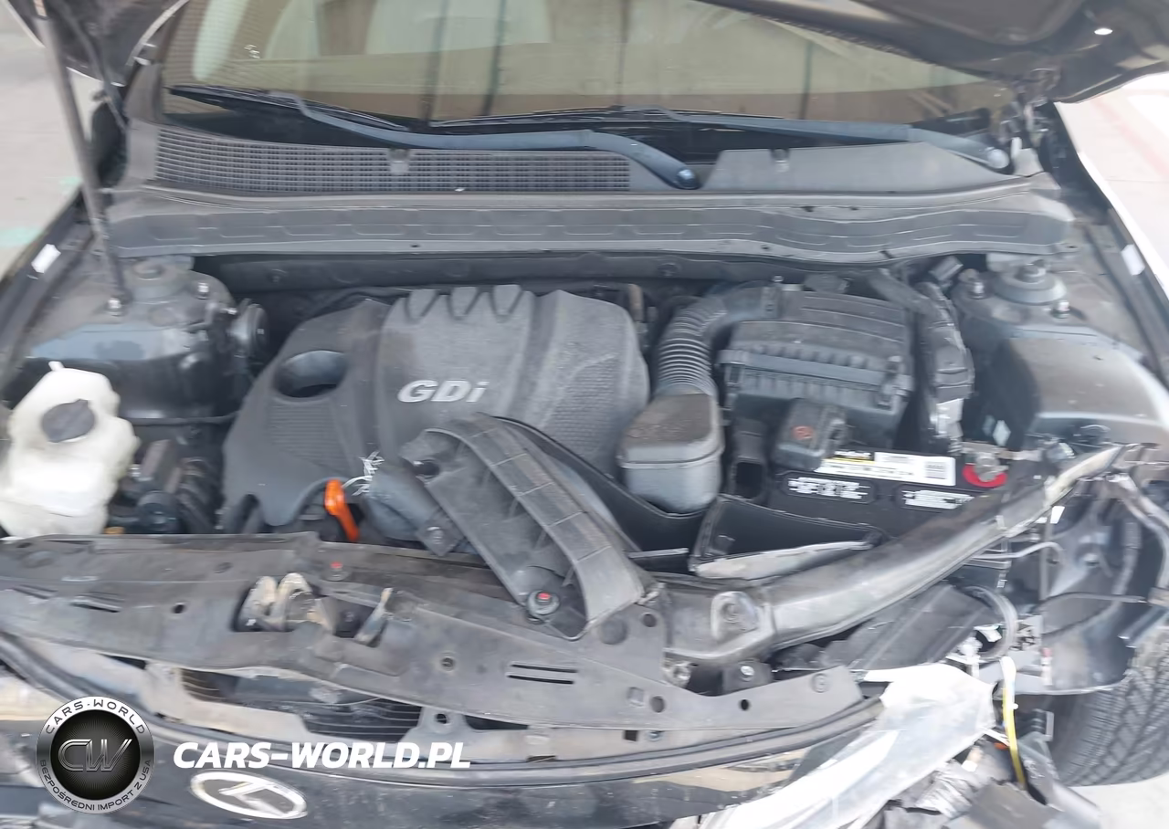 2013 Kia Optima Ex VIN:5XXGN4A71DG091822 - 10