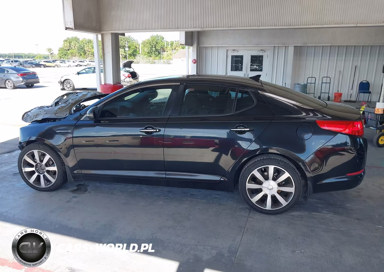 2013 Kia Optima Ex VIN:5XXGN4A71DG091822 - 15