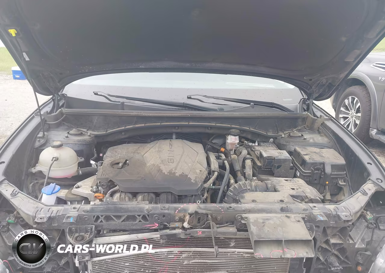 2022 Hyundai Tucson Sel VIN:5NMJF3AE7NH093668 - 10