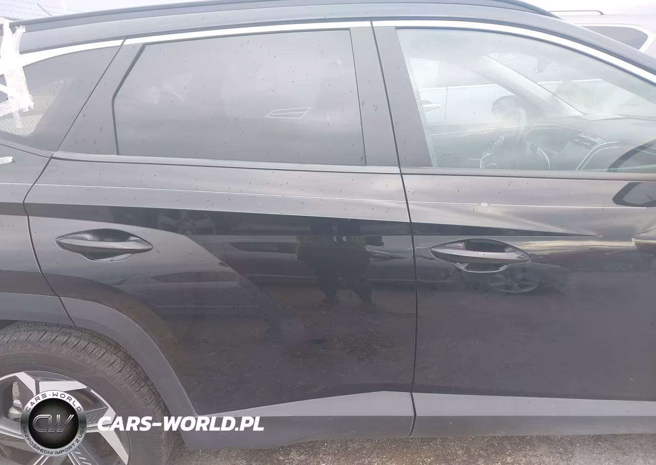 2022 Hyundai Tucson Sel VIN:5NMJF3AE7NH093668 - 13
