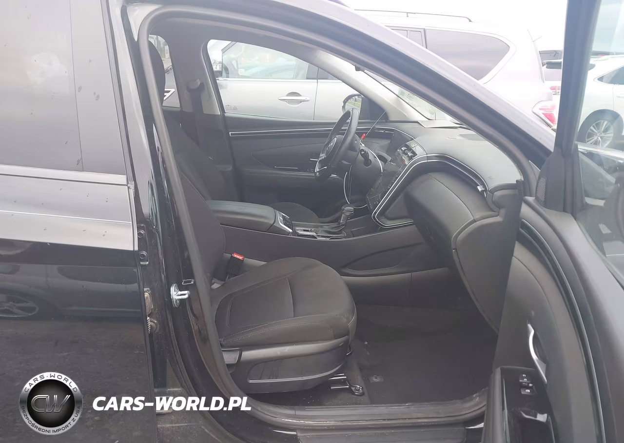 2022 Hyundai Tucson Sel VIN:5NMJF3AE7NH093668 - 5