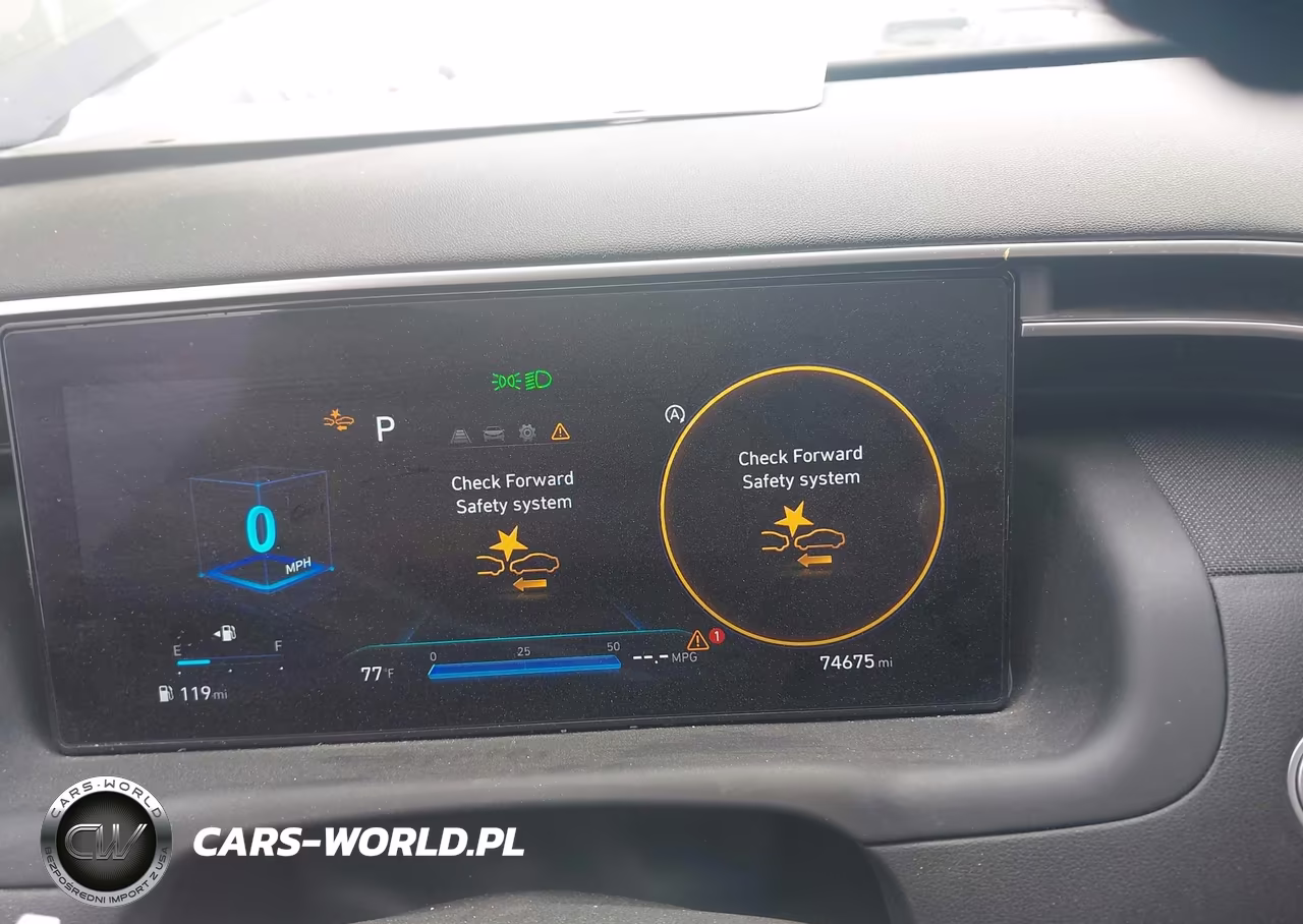 2022 Hyundai Tucson Sel VIN:5NMJF3AE7NH093668 - 7