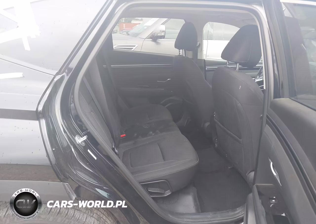 2022 Hyundai Tucson Sel VIN:5NMJF3AE7NH093668 - 8