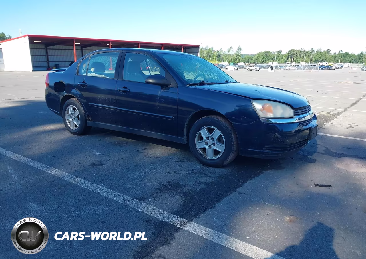 2004 Chevrolet Malibu Ls