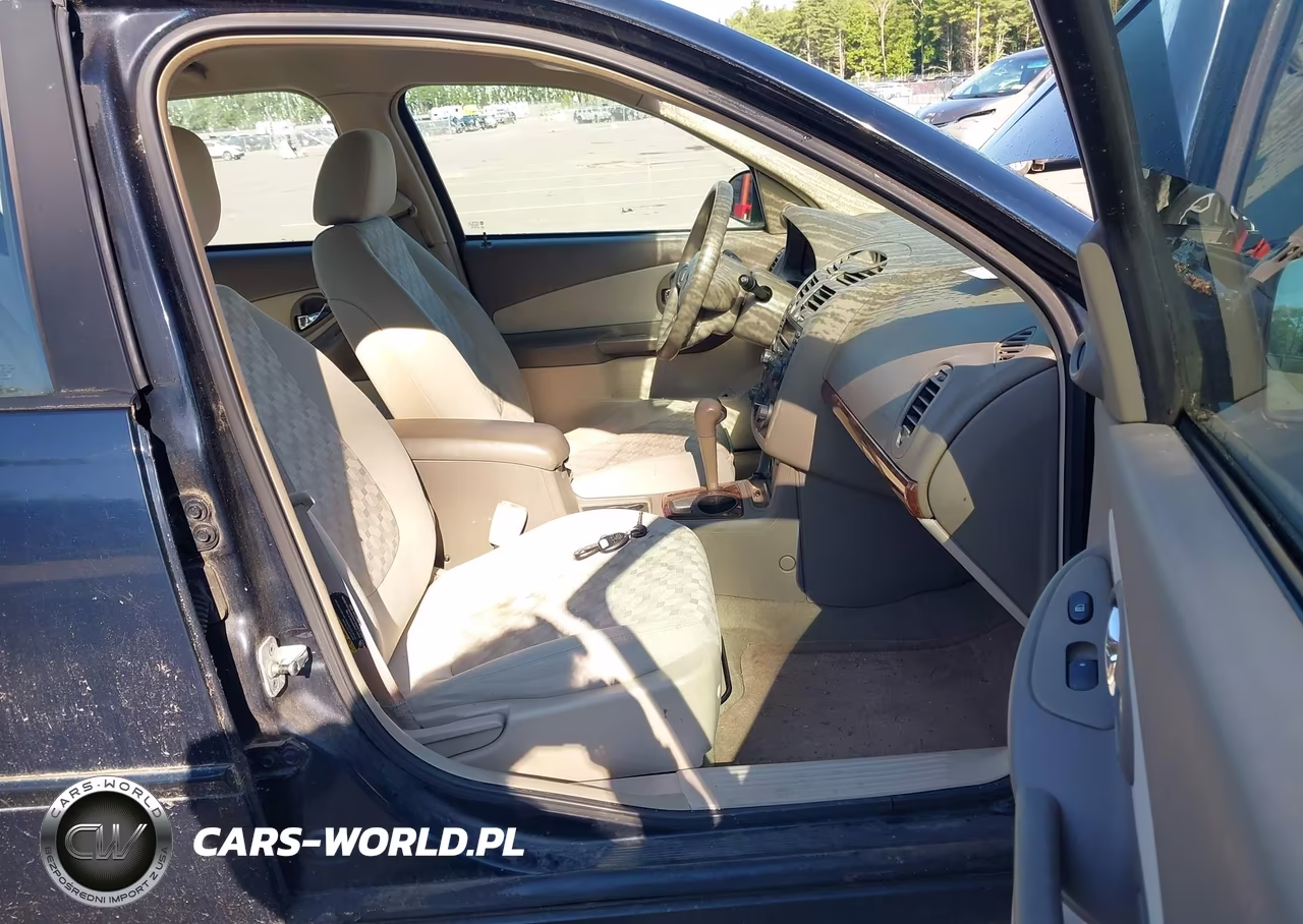 2004 Chevrolet Malibu Ls VIN:1G1ZT54844F179392 - 5