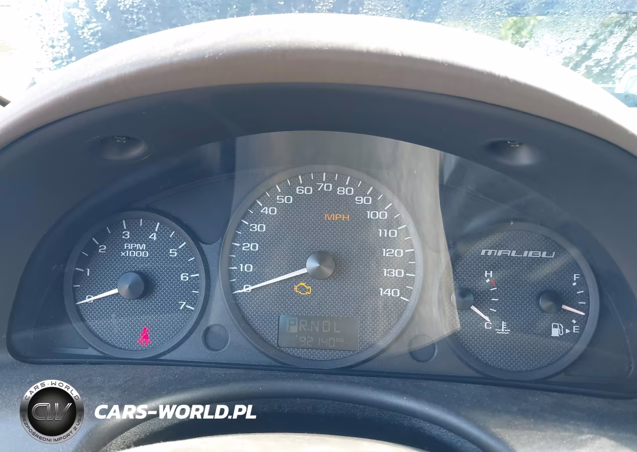 2004 Chevrolet Malibu Ls VIN:1G1ZT54844F179392 - 7