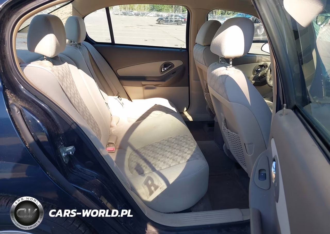 2004 Chevrolet Malibu Ls VIN:1G1ZT54844F179392 - 8