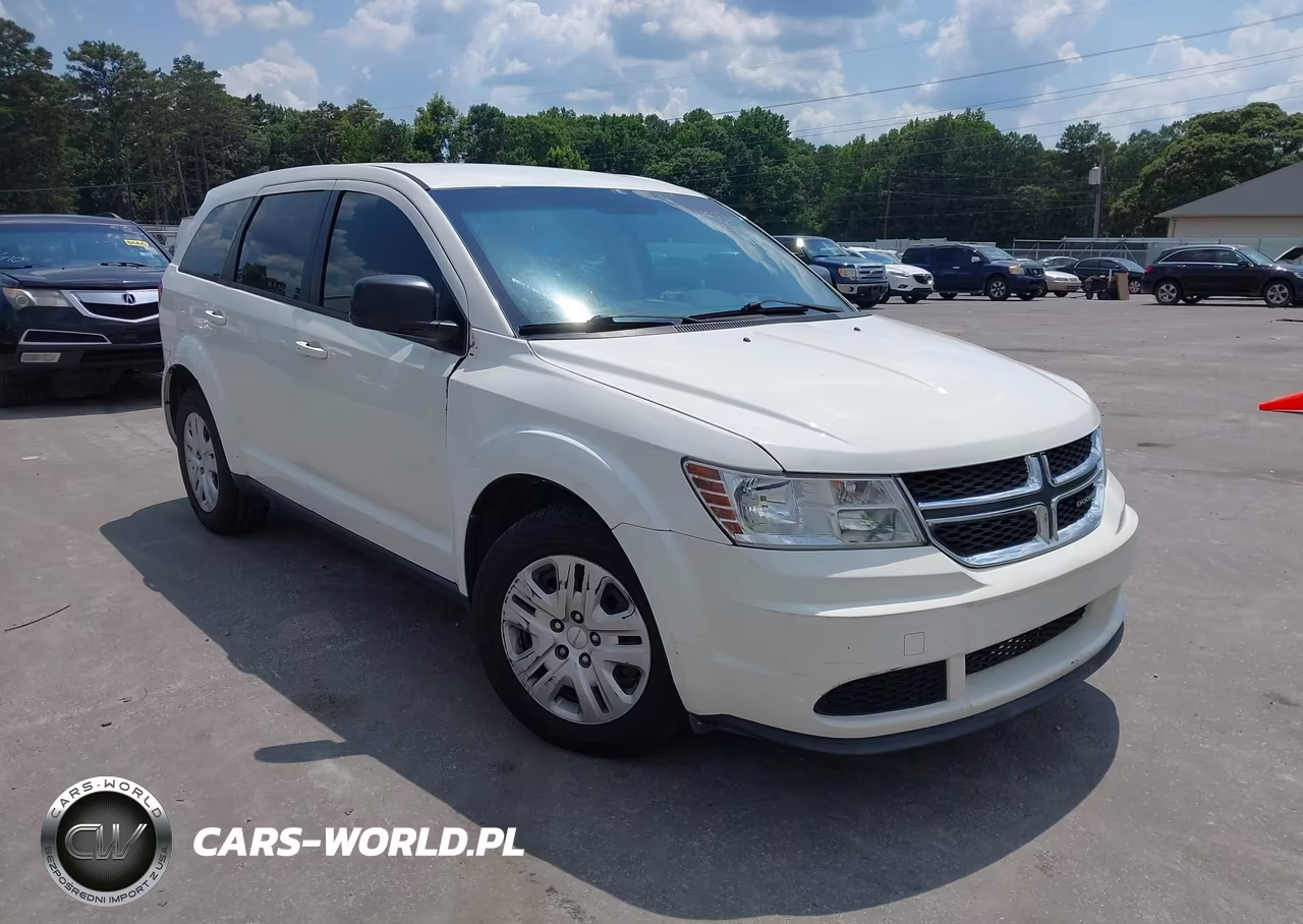 2015 Dodge Journey American Value Pkg
