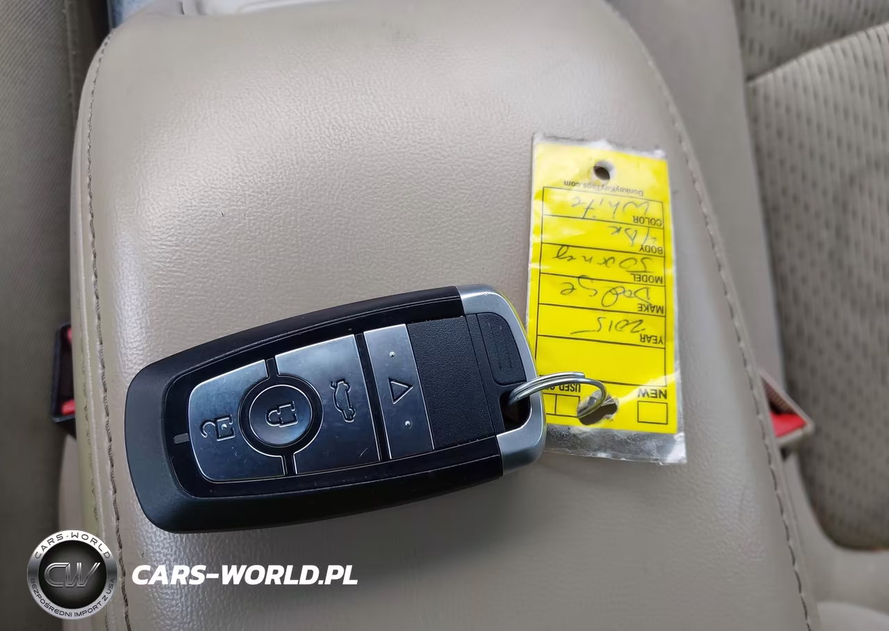 2015 Dodge Journey American Value Pkg VIN:3C4PDCAB3FT587861 - 11
