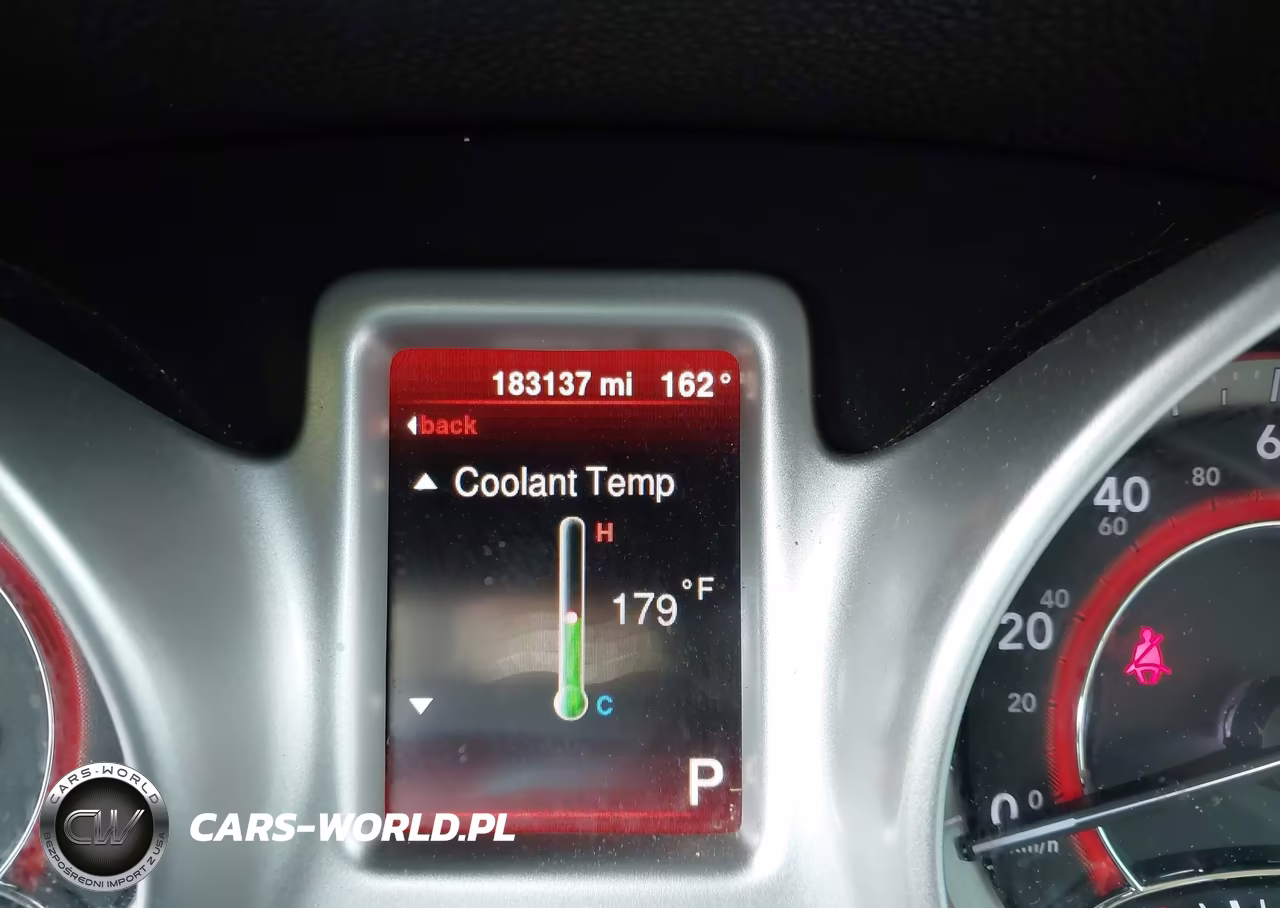 2015 Dodge Journey American Value Pkg VIN:3C4PDCAB3FT587861 - 7