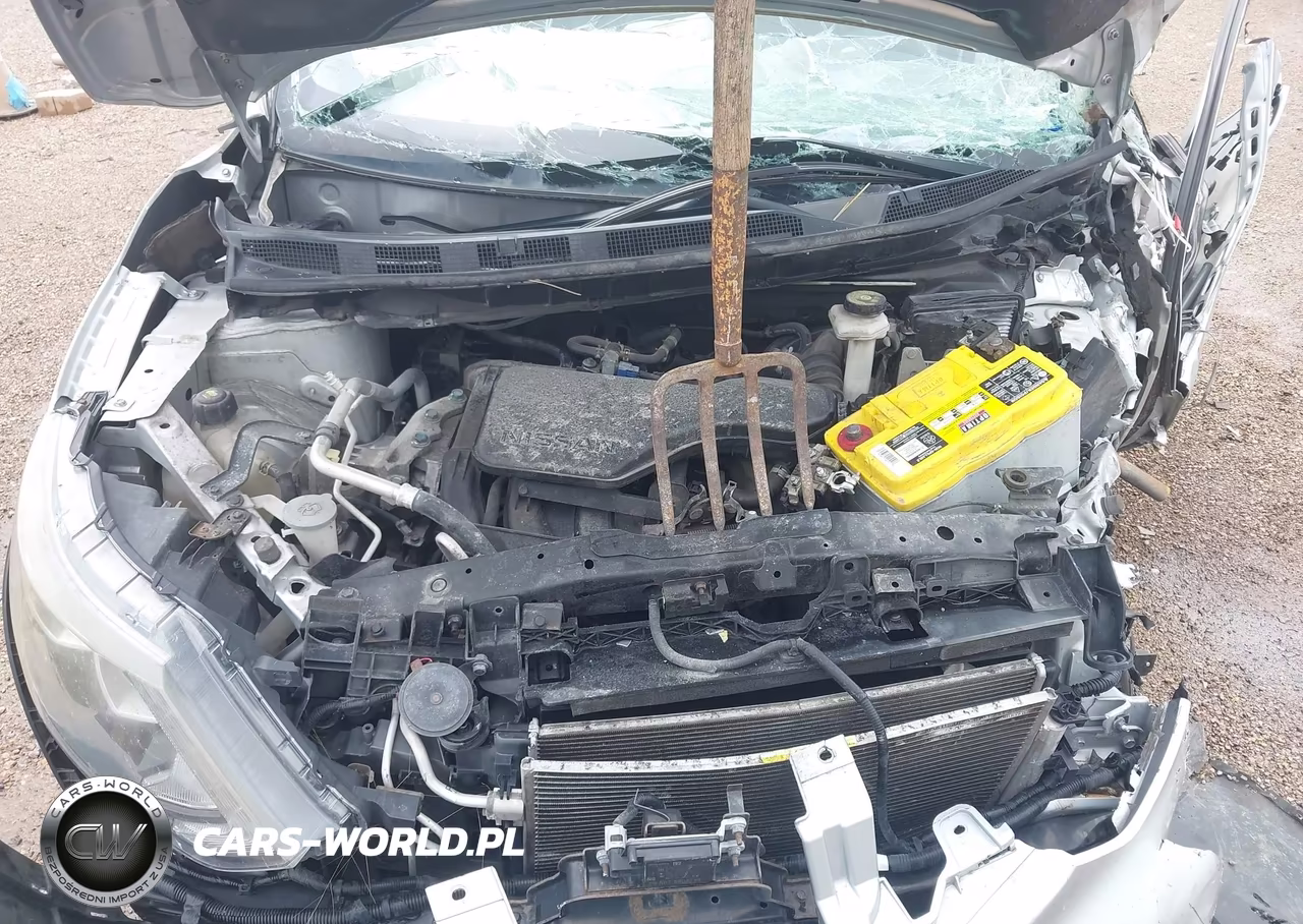 2018 Nissan Rogue Sport Sv VIN:JN1BJ1CP4JW153924 - 10
