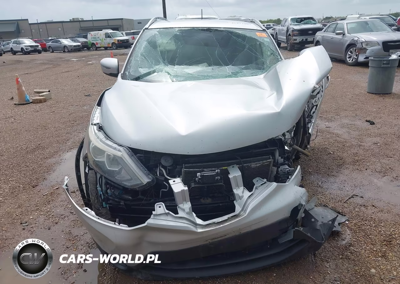 2018 Nissan Rogue Sport Sv VIN:JN1BJ1CP4JW153924 - 11