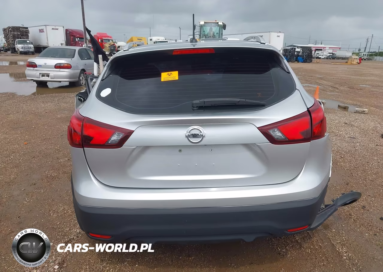 2018 Nissan Rogue Sport Sv VIN:JN1BJ1CP4JW153924 - 15