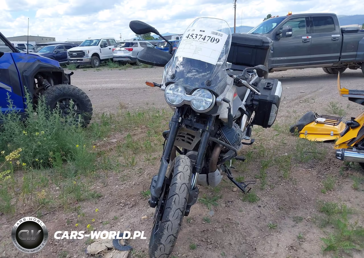 2025 Moto Guzzi V85 Tt VIN:ZGUMLUB03SS000060 - 5